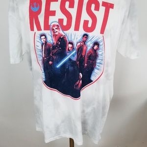 Star Wars Mens T Shirt Size Xl